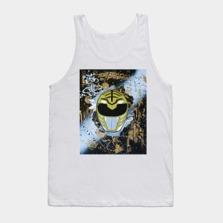 White Power! [ By #ArtIzMuzikForTheEyez ] Tank Top